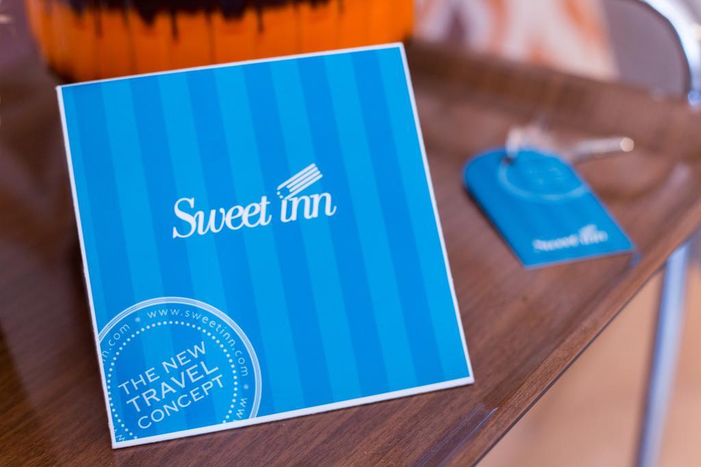 Sweet Inn- Talbieh Jérusalem Extérieur photo