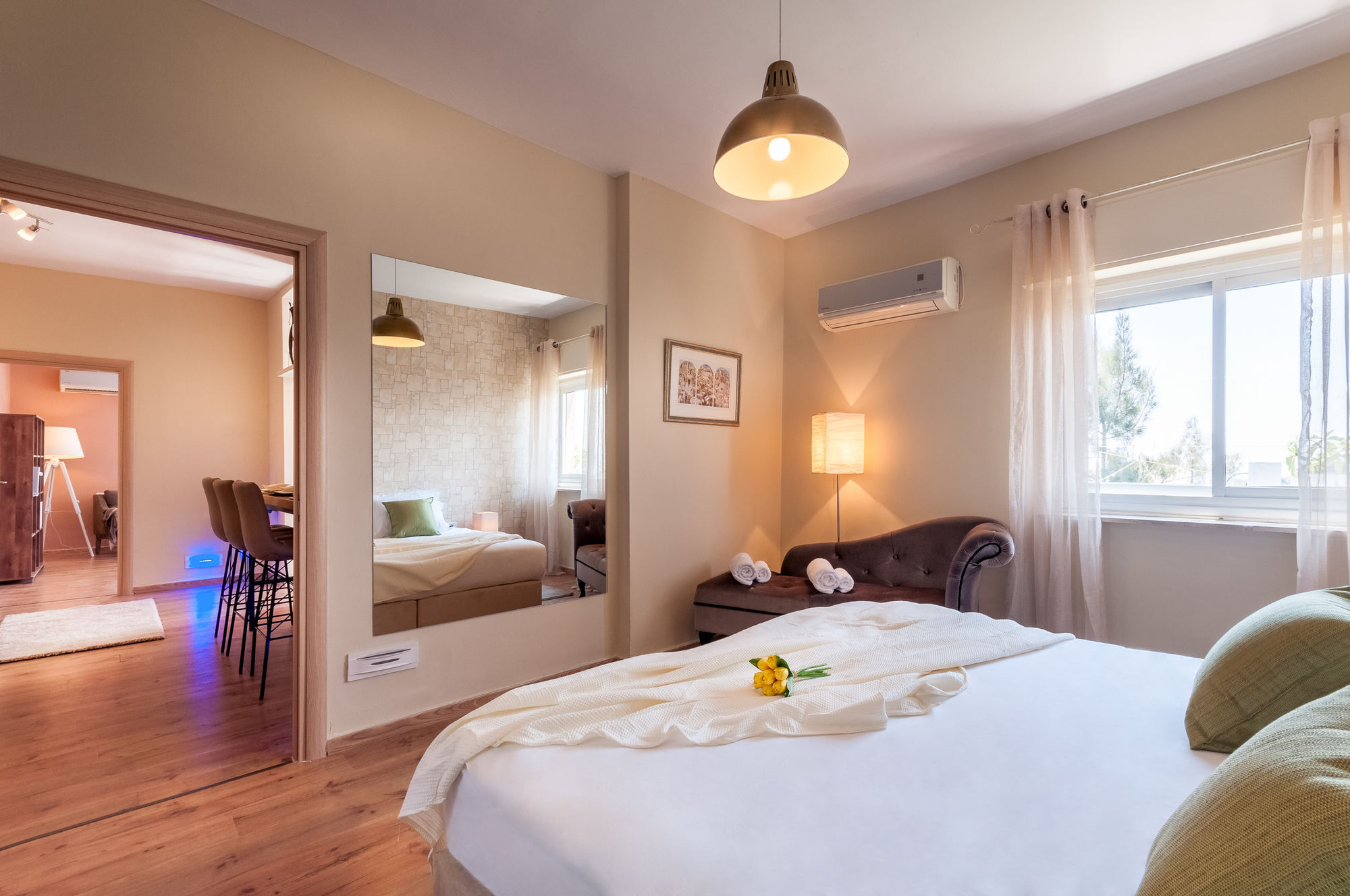 Sweet Inn- Talbieh Jérusalem Extérieur photo
